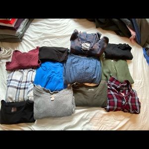 Womens Longsleeve Bundle (13)